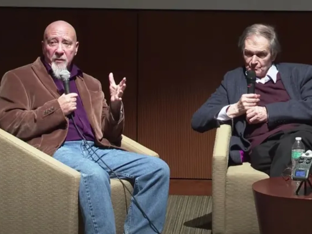 Hameroff y Roger Penrose