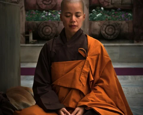 budismo doctrina Maya