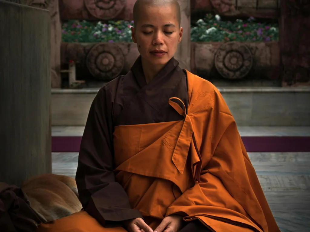 budismo doctrina Maya