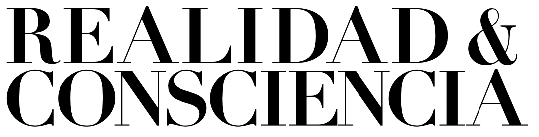 realidad y consciencia