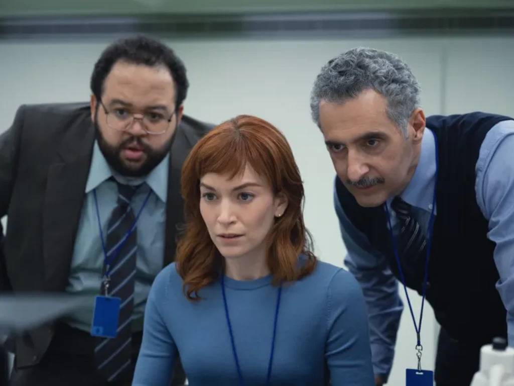 severance (separación)