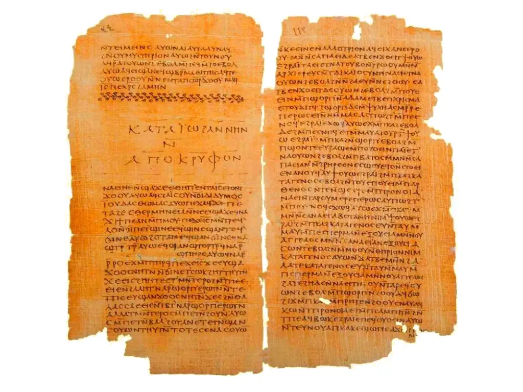 Evangelio Gnóstico de Tomás